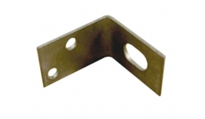 Befestigungswinkel Mauer