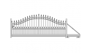 Schiebetor Antwerpen